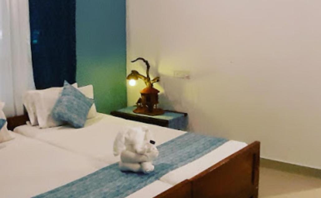 Fortingal sea resort Varkala Bagian luar foto
