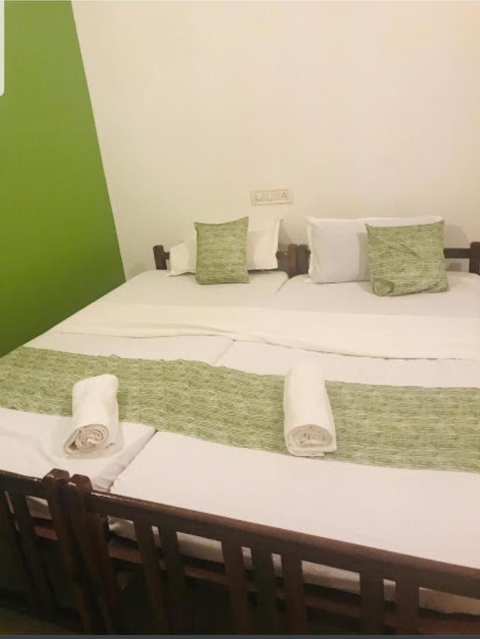 Fortingal sea resort Varkala Bagian luar foto